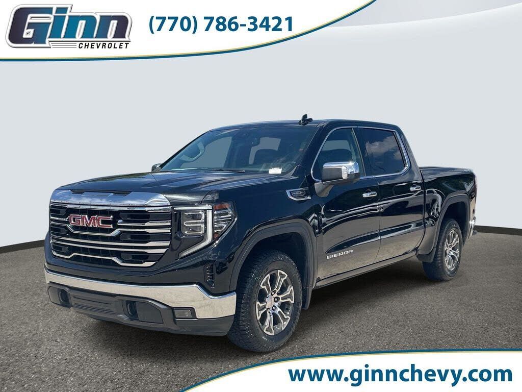 2025 GMC Sierra