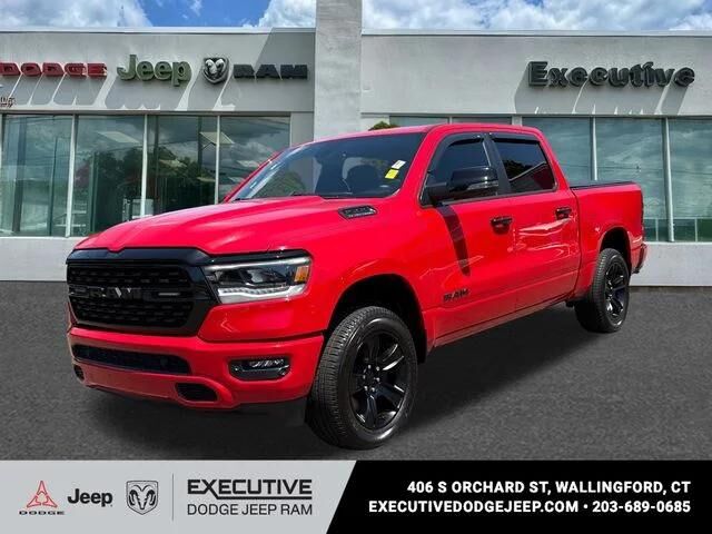 2023 RAM 1500