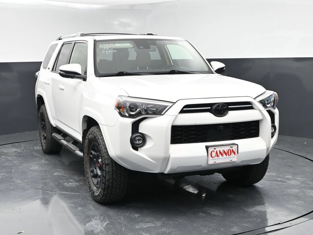 2023 TOYOTA 4-Runner
