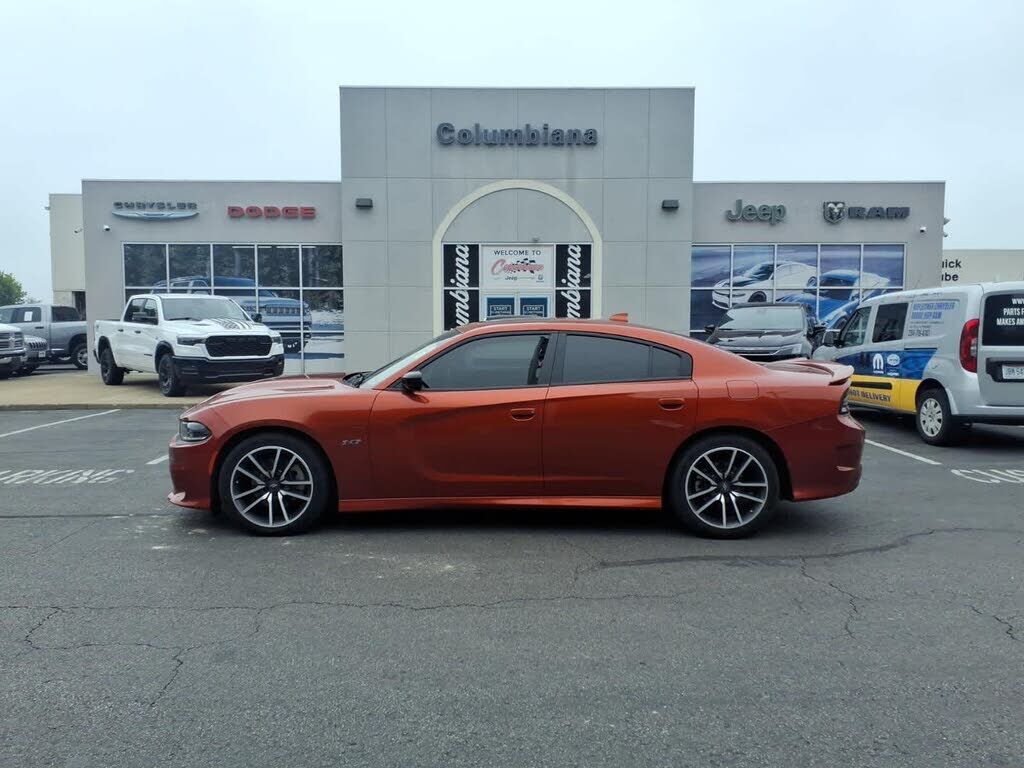 2023 DODGE Charger