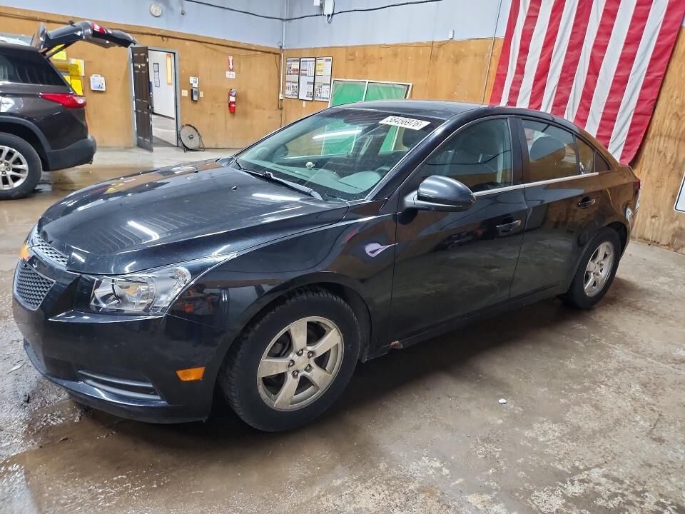 2011 CHEVROLET Cruze
