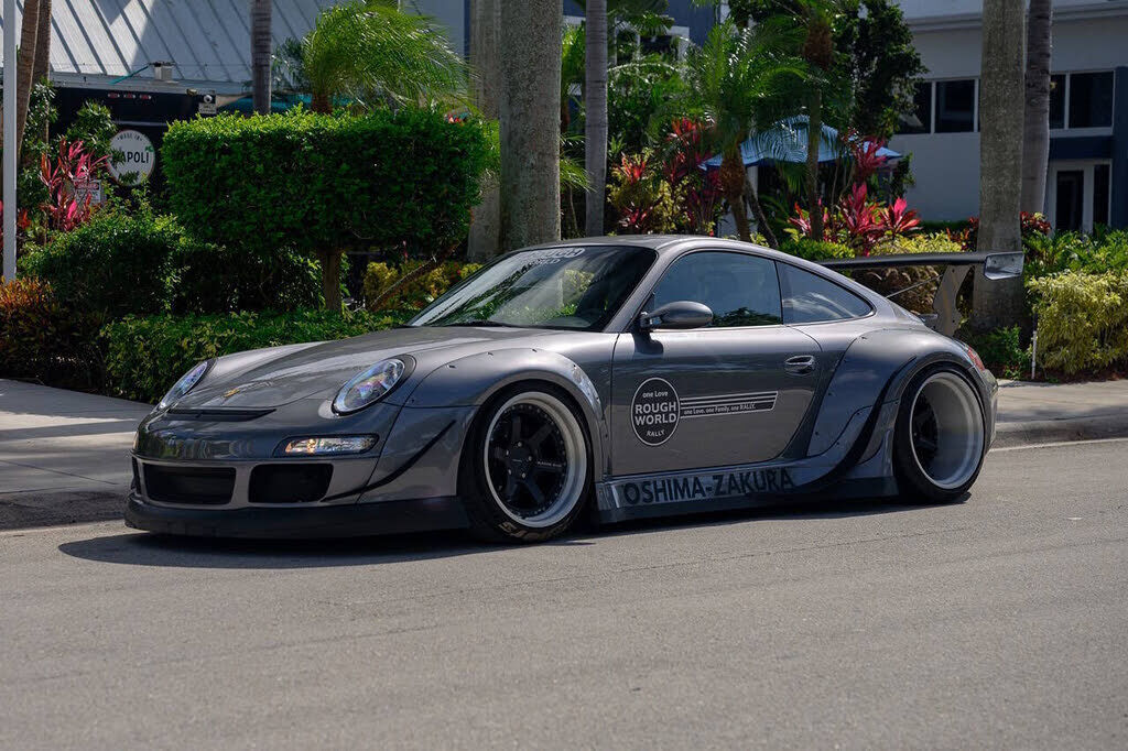 2006 PORSCHE 911
