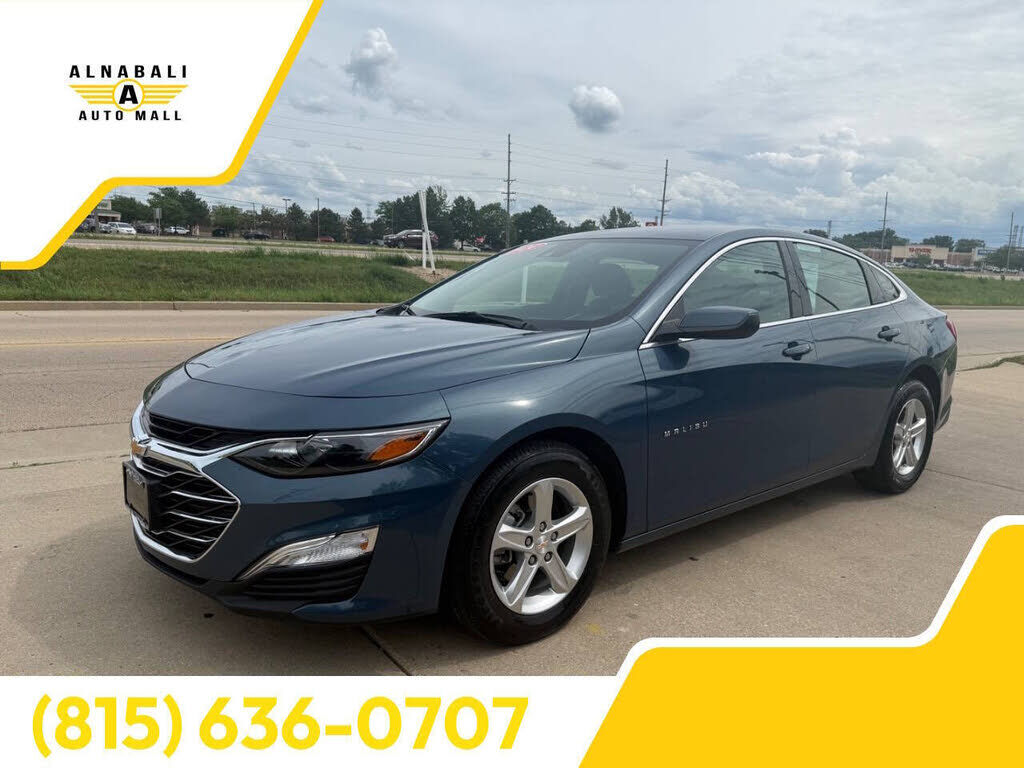 2024 CHEVROLET Malibu
