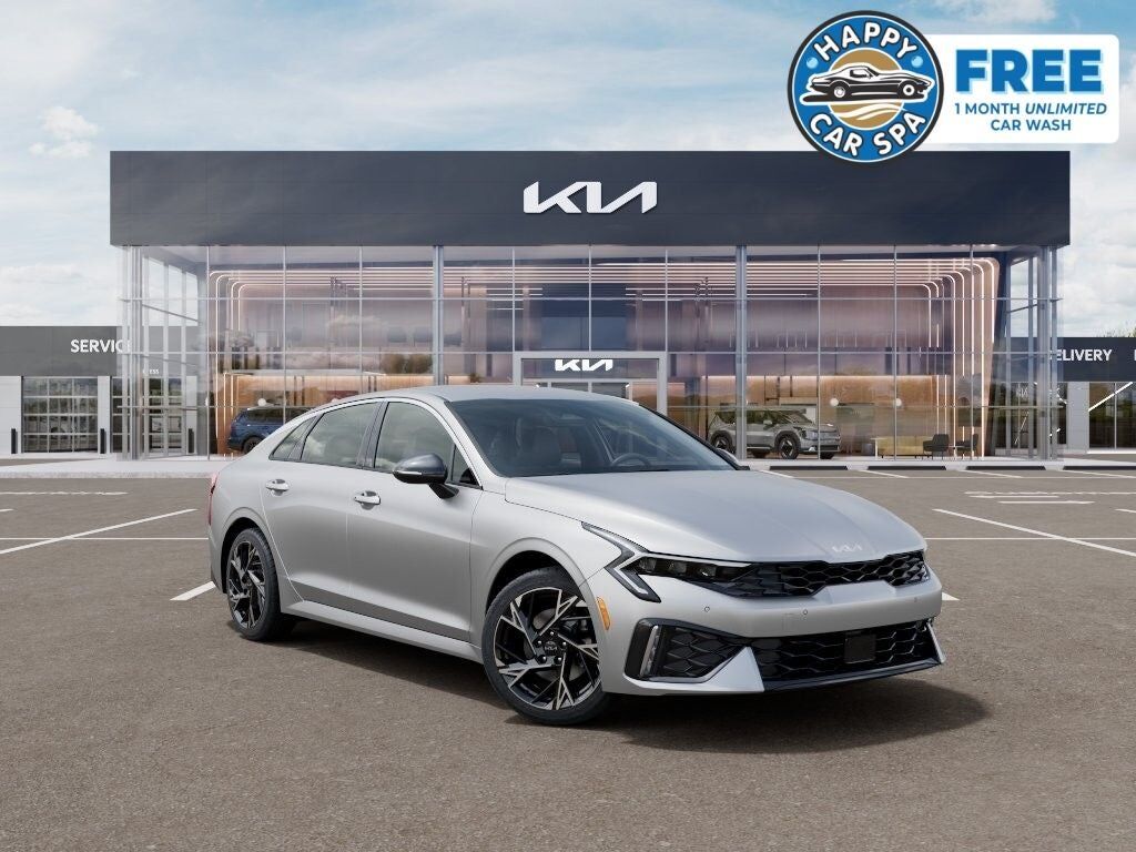 2026 KIA K5