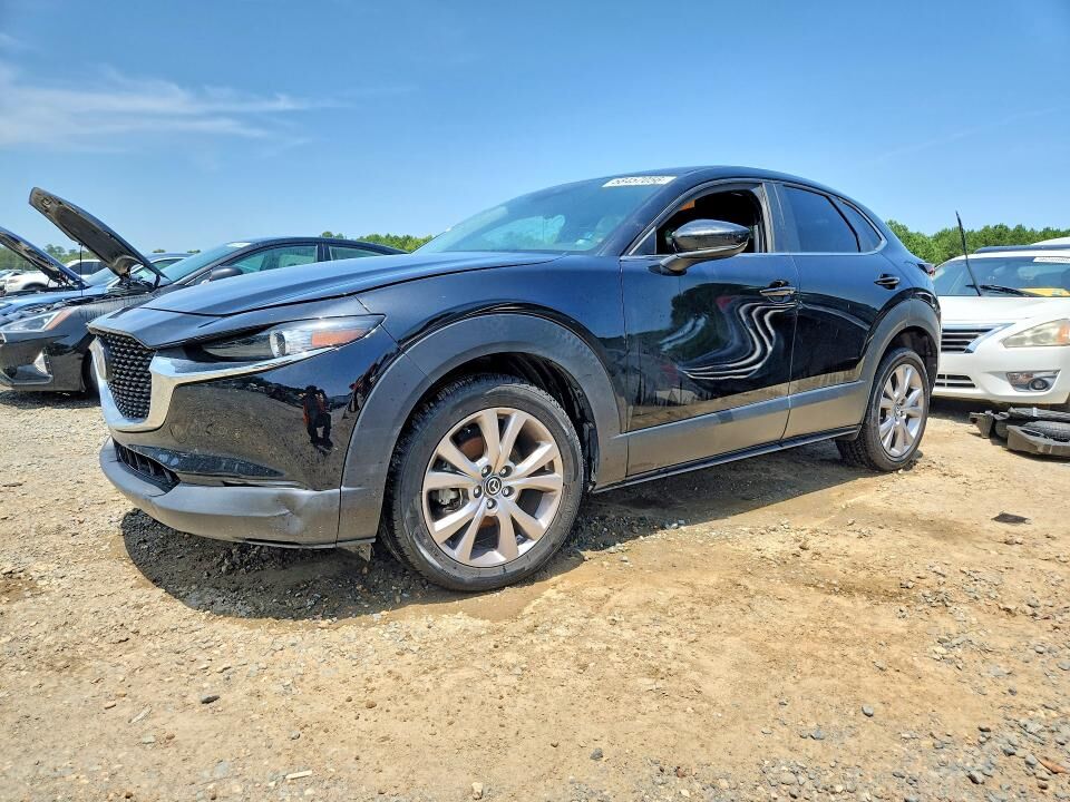 2021 MAZDA CX-30