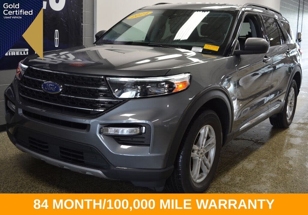 2024 FORD Explorer