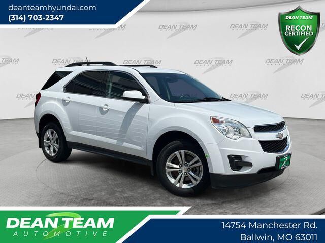 2015 CHEVROLET Equinox