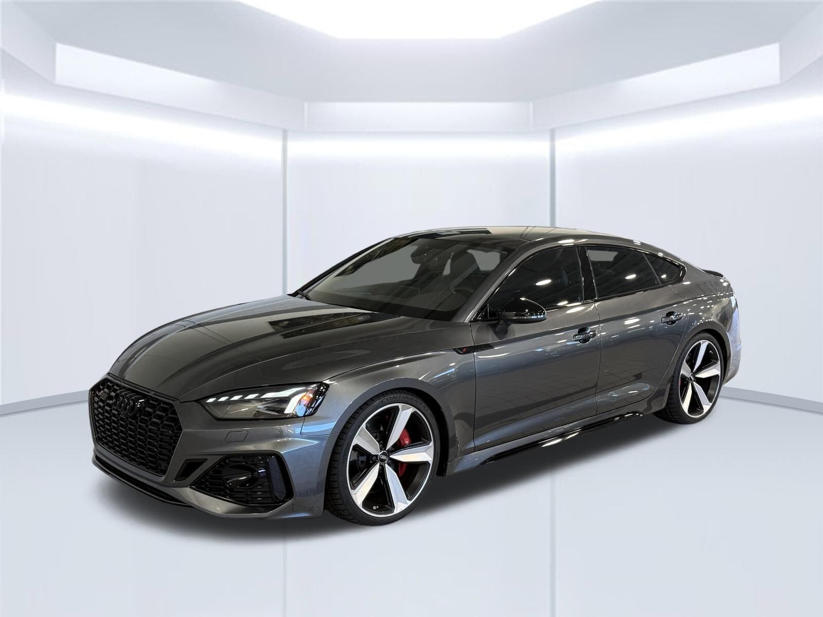 2021 AUDI RS5
