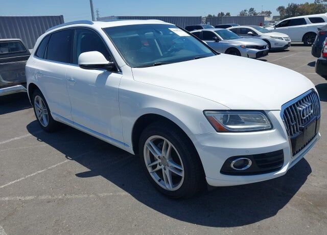 2017 AUDI Q5