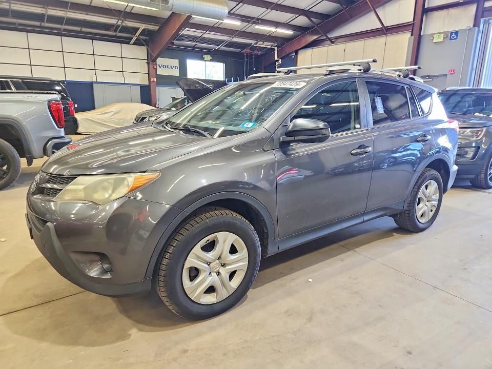 2015 TOYOTA RAV4