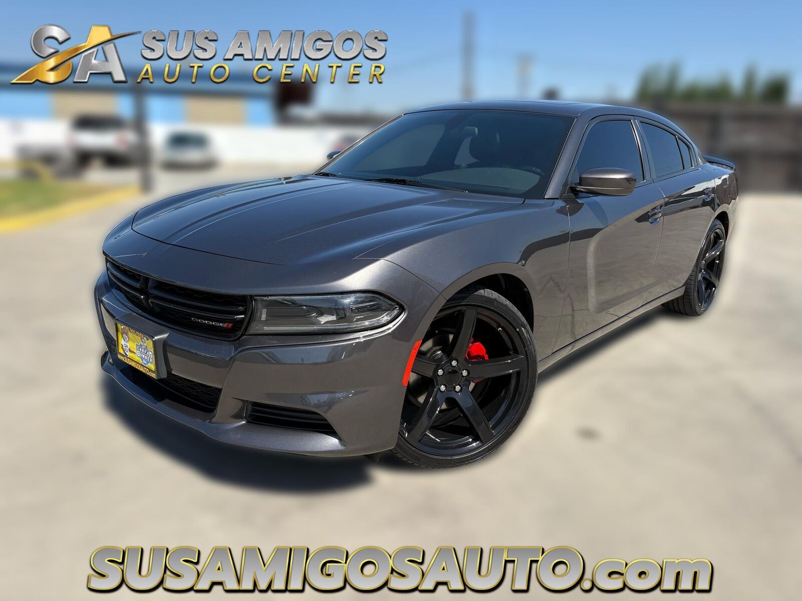 2022 DODGE Charger
