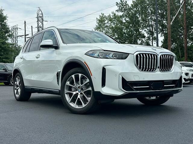 2026 BMW X5