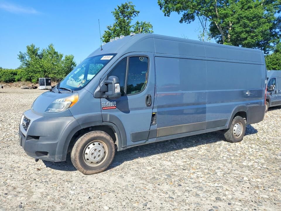 2020 RAM Promaster 3500