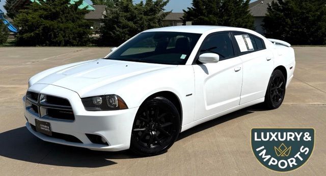 2014 DODGE Charger