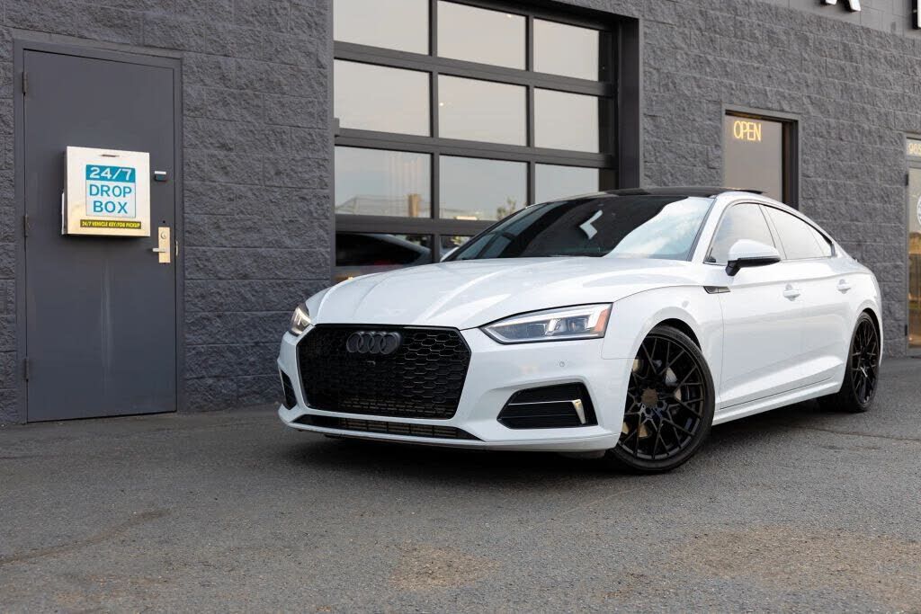 2018 Audi A5