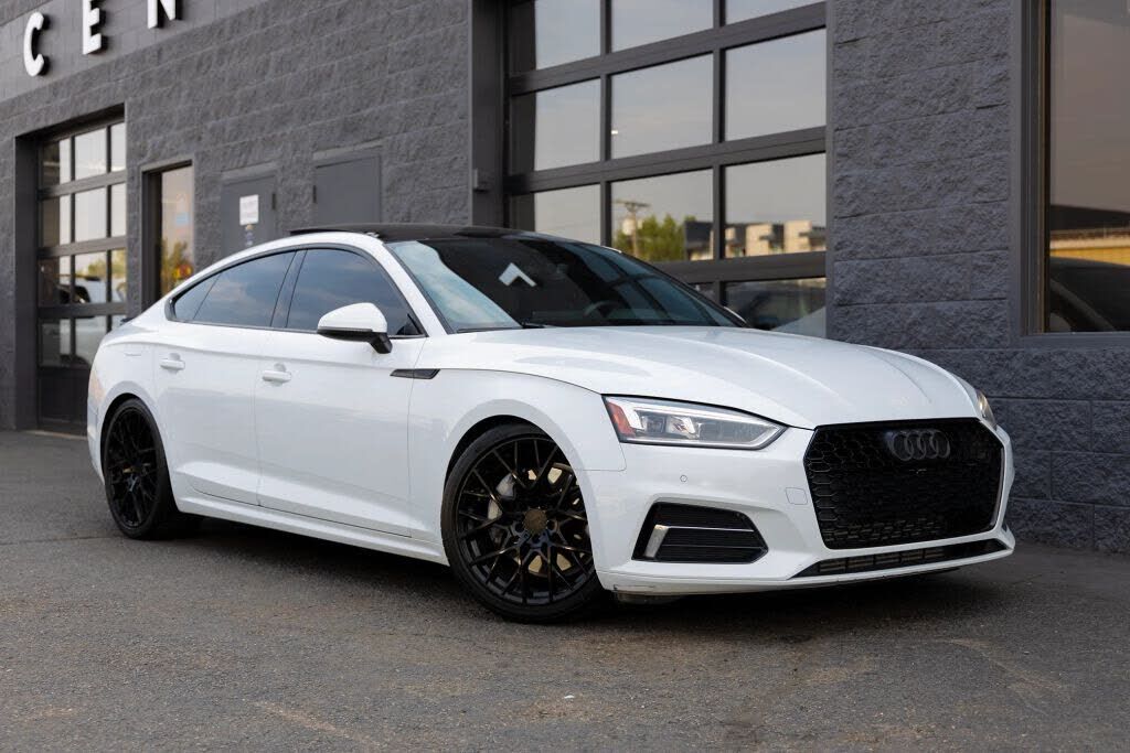 2018 AUDI A5