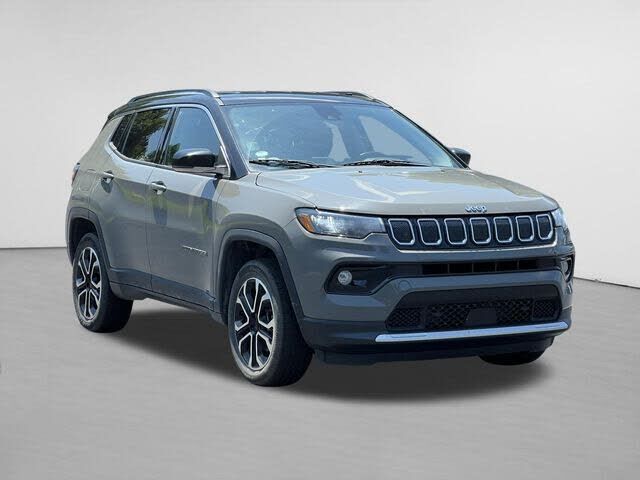 2022 JEEP Compass