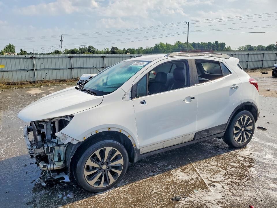 2021 BUICK Encore