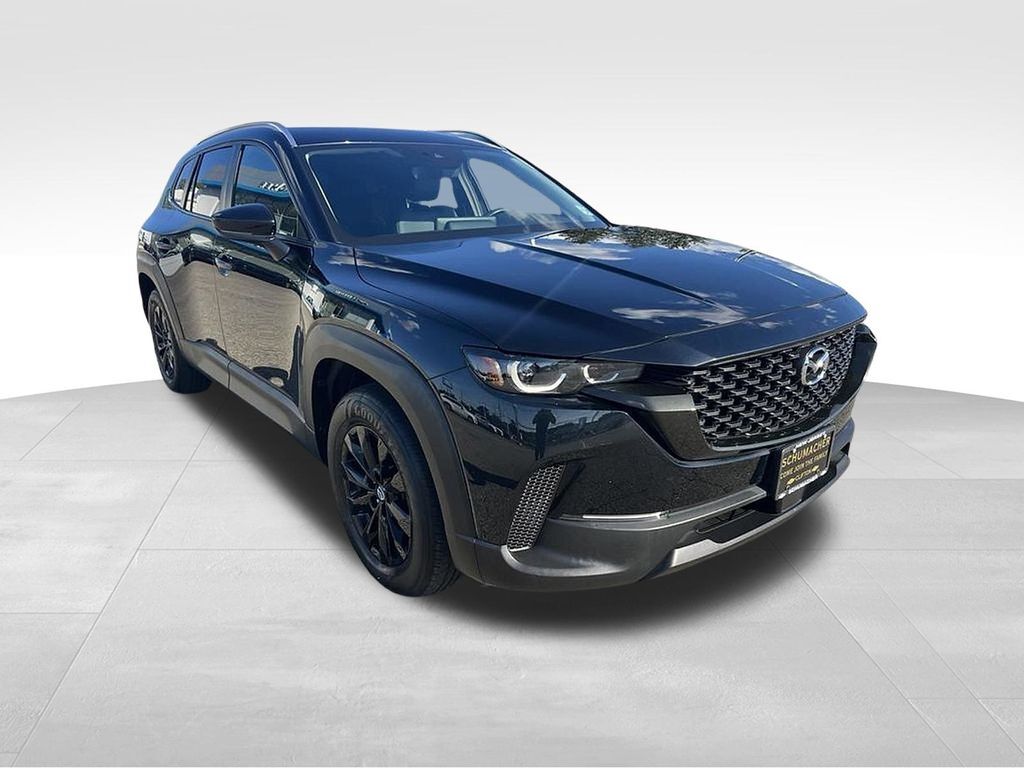2024 MAZDA CX-50