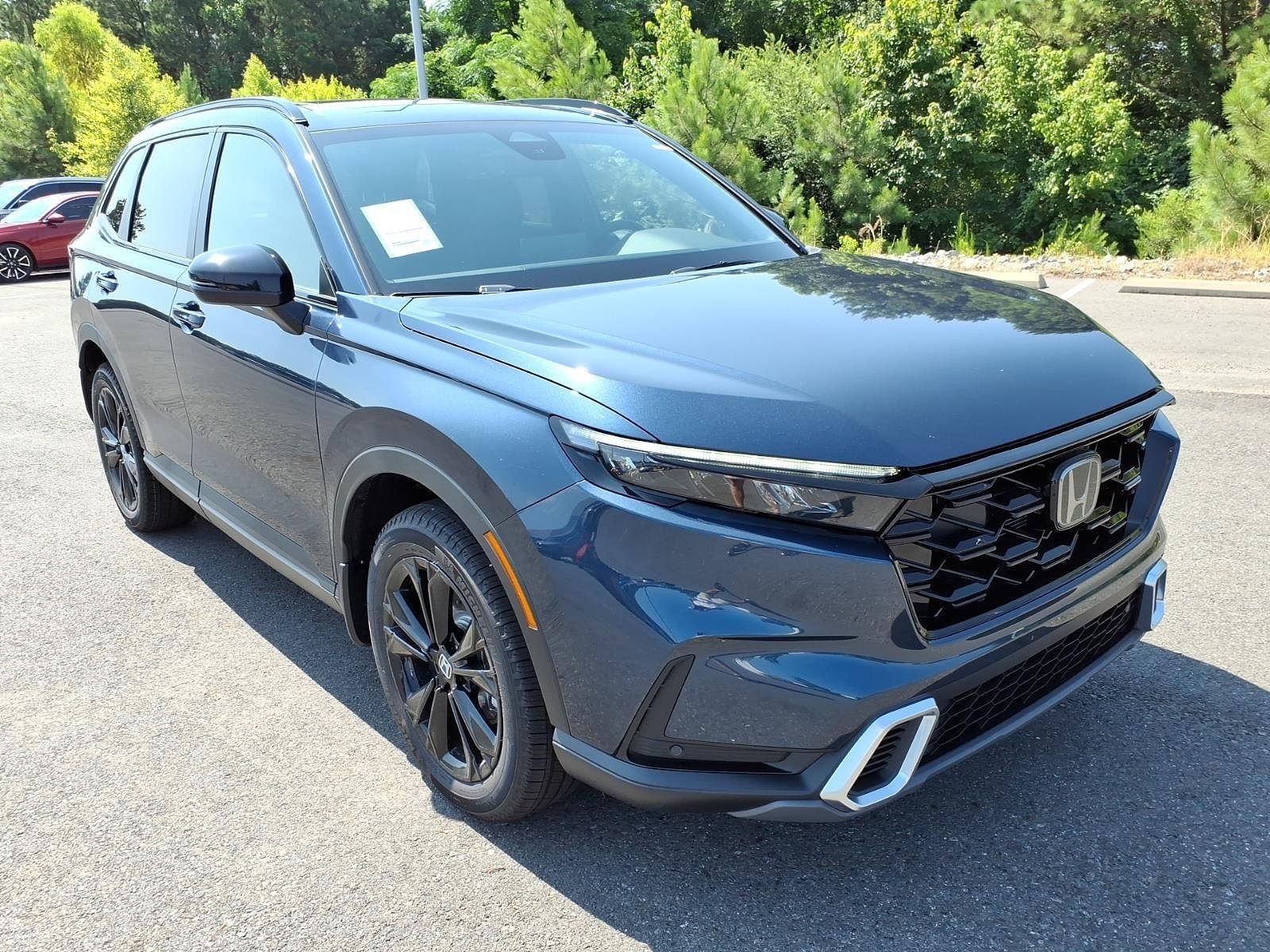 2026 HONDA CR-V