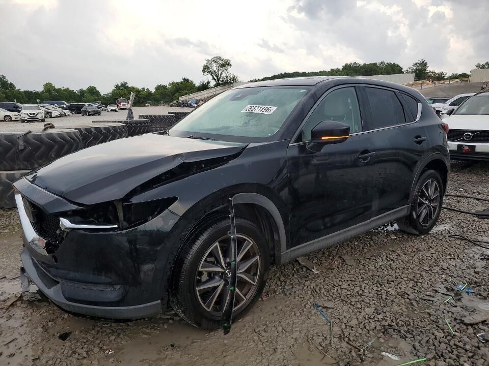 2018 MAZDA CX-5
