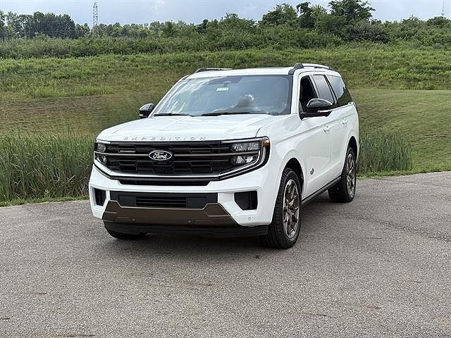 2027 FORD Expedition