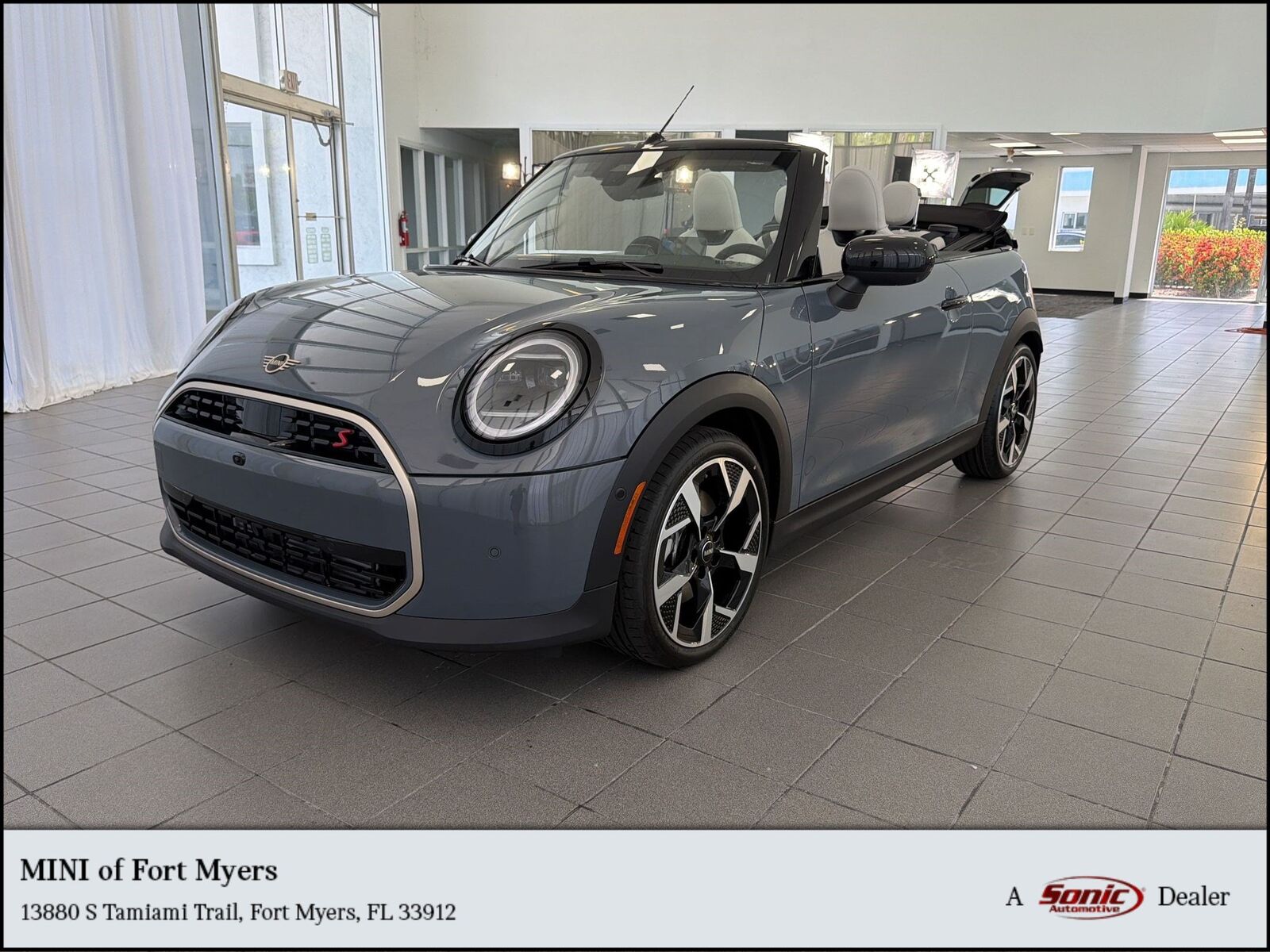 2026 MINI Cooper Convertible