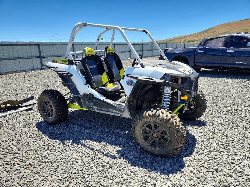 2018 POLARIS RZR