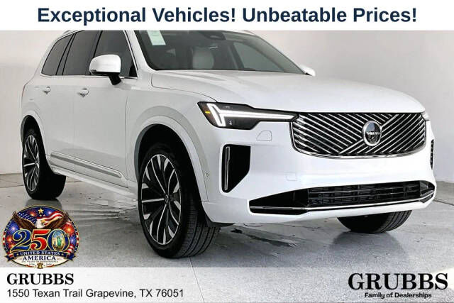 2026 VOLVO XC90
