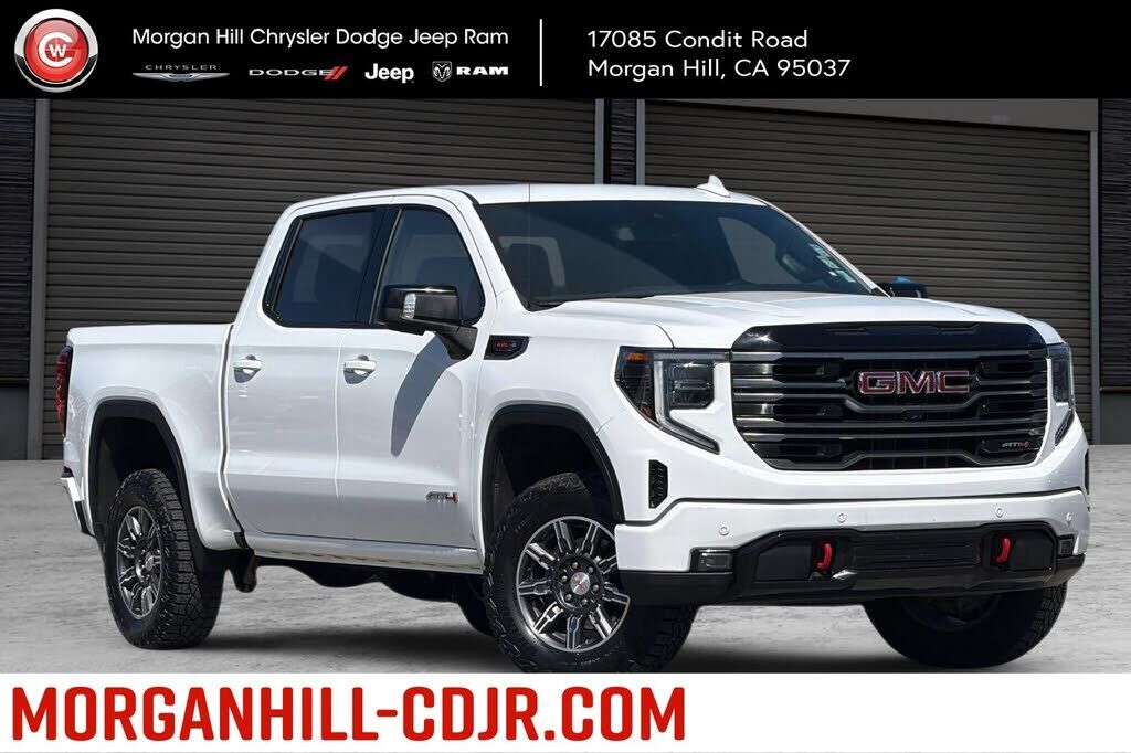 2025 GMC Sierra
