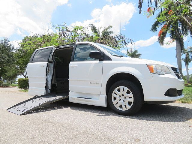2014 DODGE Grand Caravan