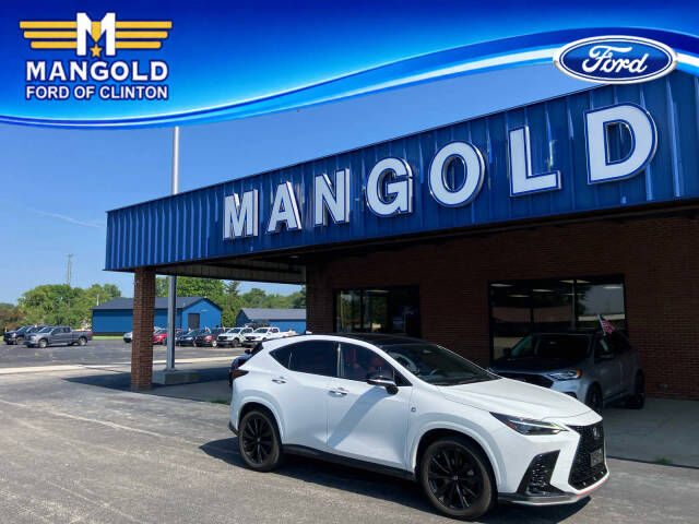 2022 LEXUS NX