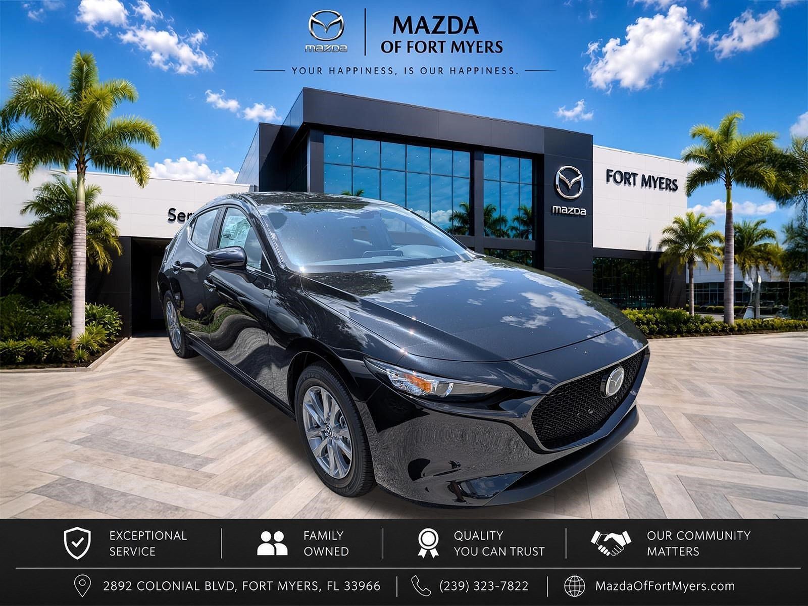 2026 MAZDA Mazda3