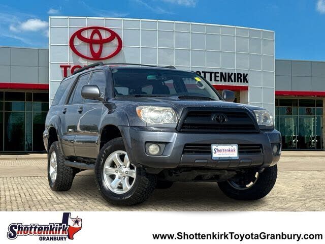 2009 TOYOTA 4-Runner