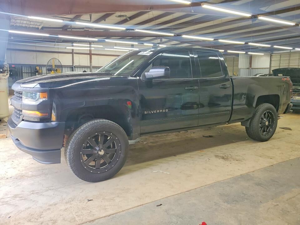 2019 CHEVROLET Silverado LD