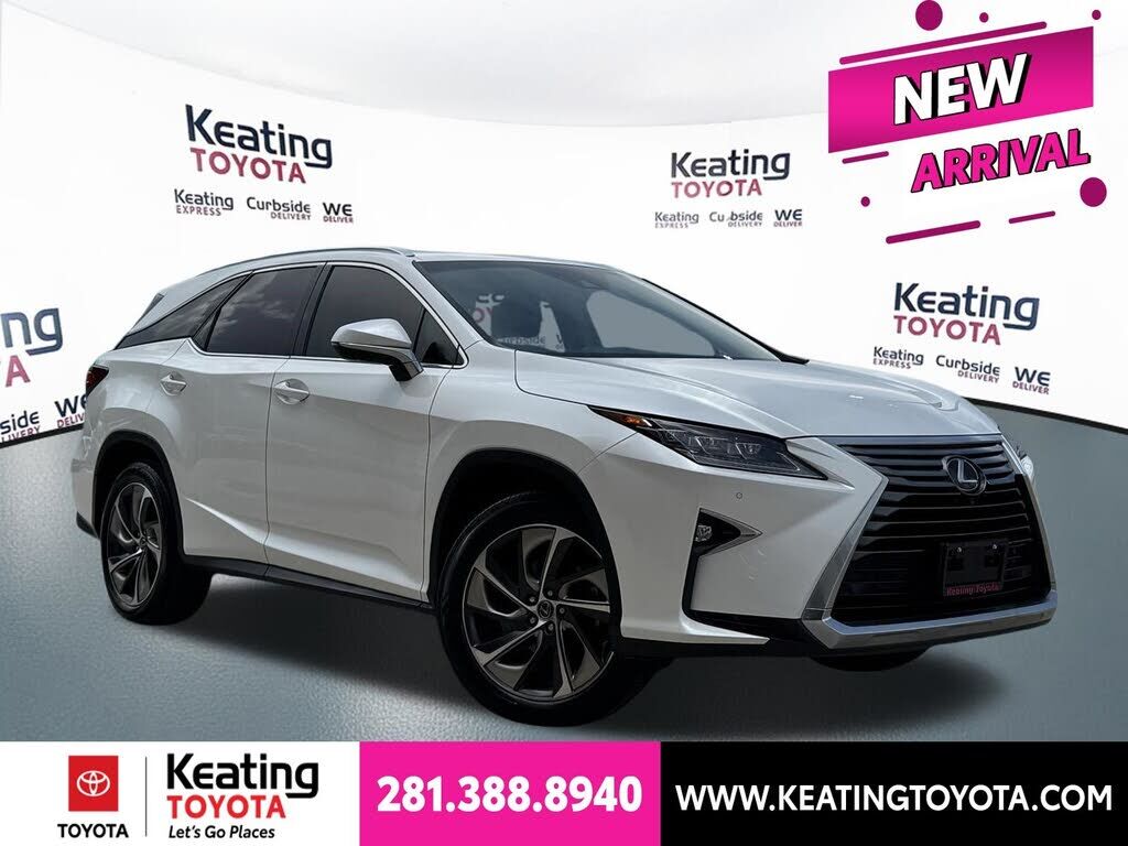 2018 LEXUS RX