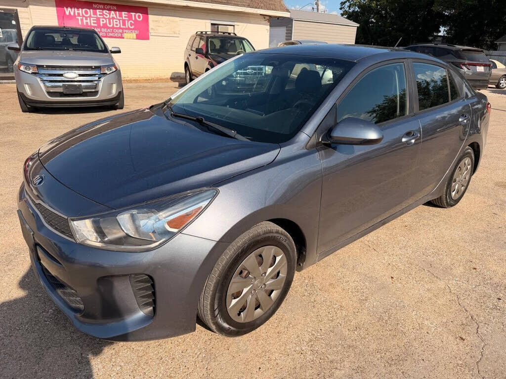 2020 KIA Rio