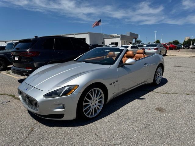 2017 MASERATI Granturismo