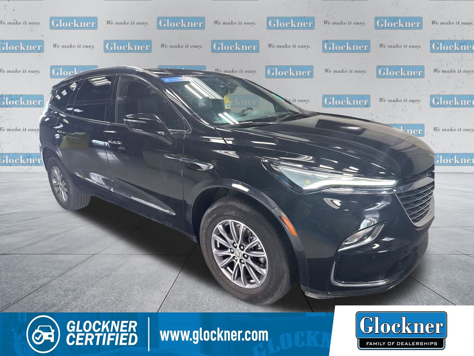 2023 BUICK Enclave