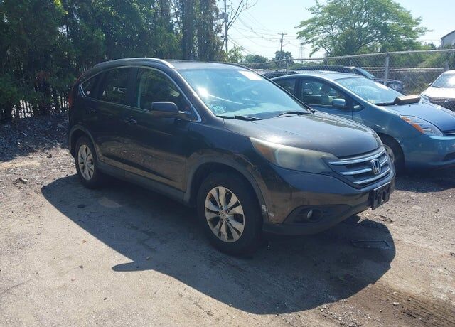 2013 HONDA CR-V