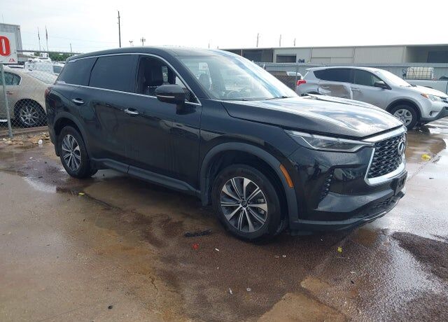 2024 INFINITI QX60