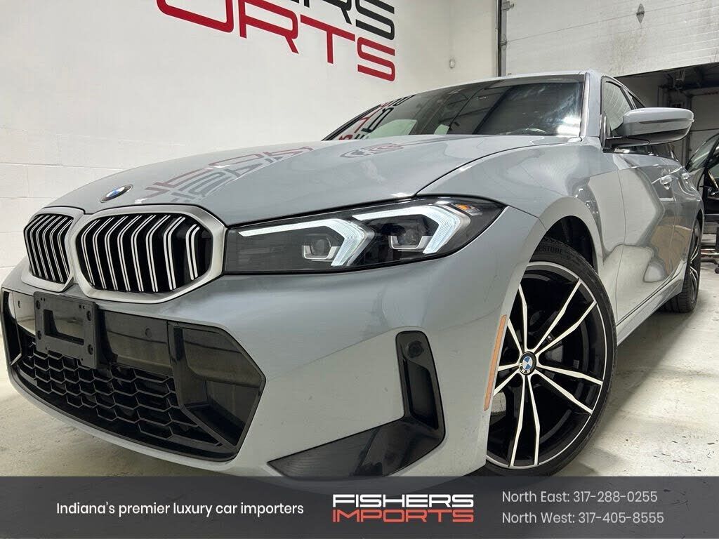 2024 BMW 3 Series