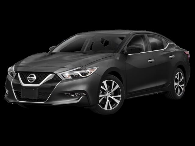 2018 NISSAN Maxima