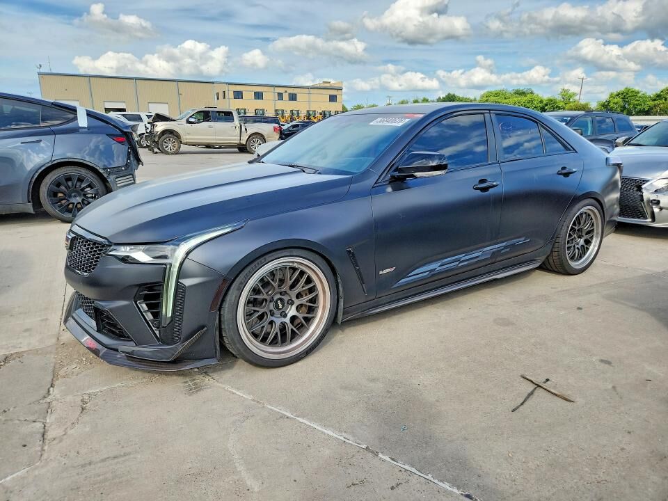 2023 CADILLAC CT4