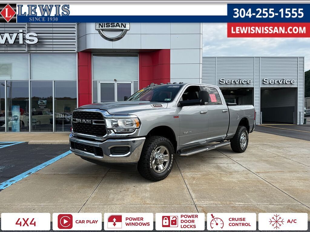 2022 RAM 2500