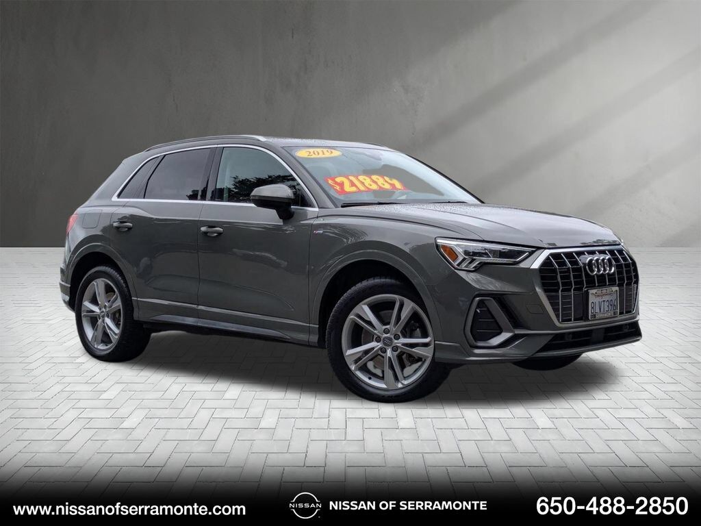 2019 AUDI Q3