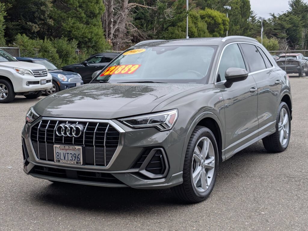 2019 Audi Q3