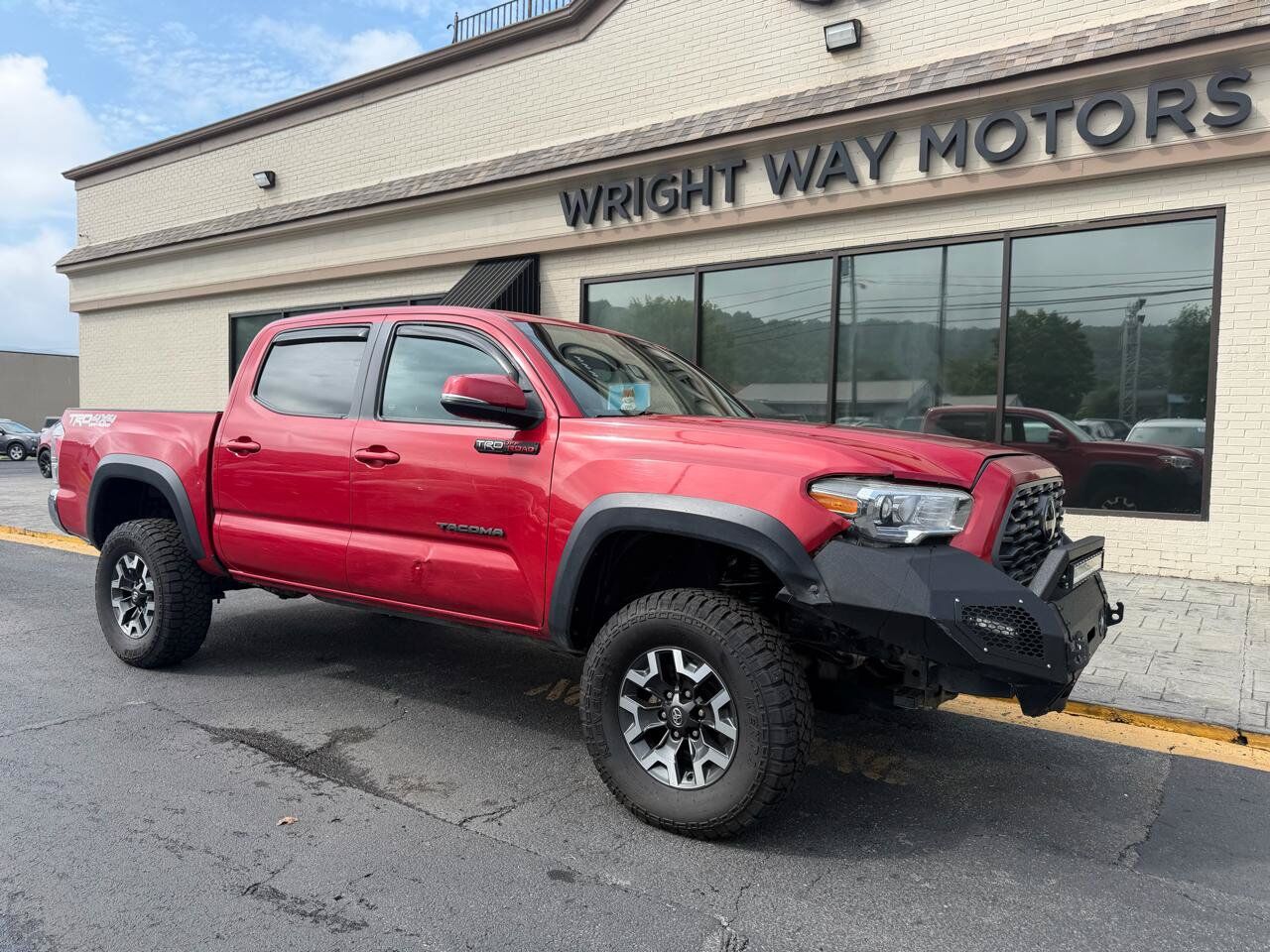 2022 TOYOTA Tacoma