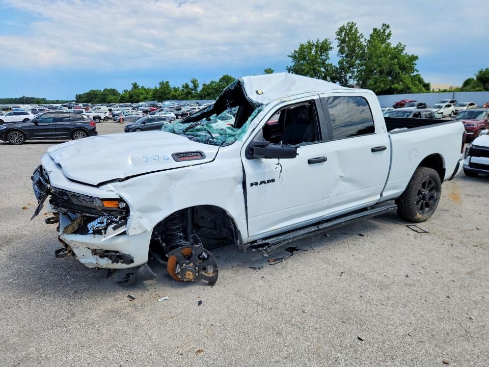 2025 RAM 2500