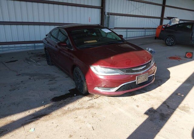 2015 CHRYSLER 200